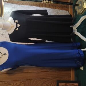 Nina Leonard Dresses